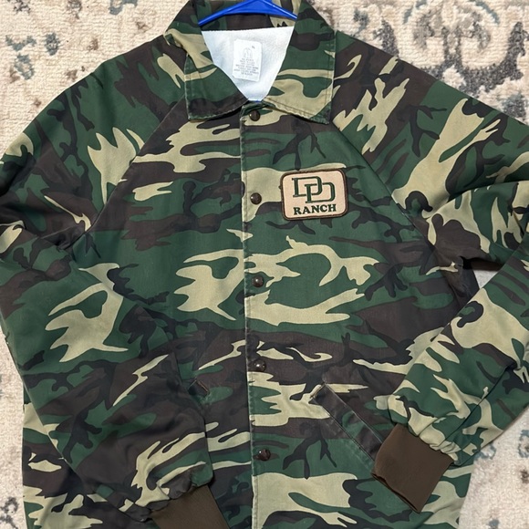 Other - Camouflage light Jacket